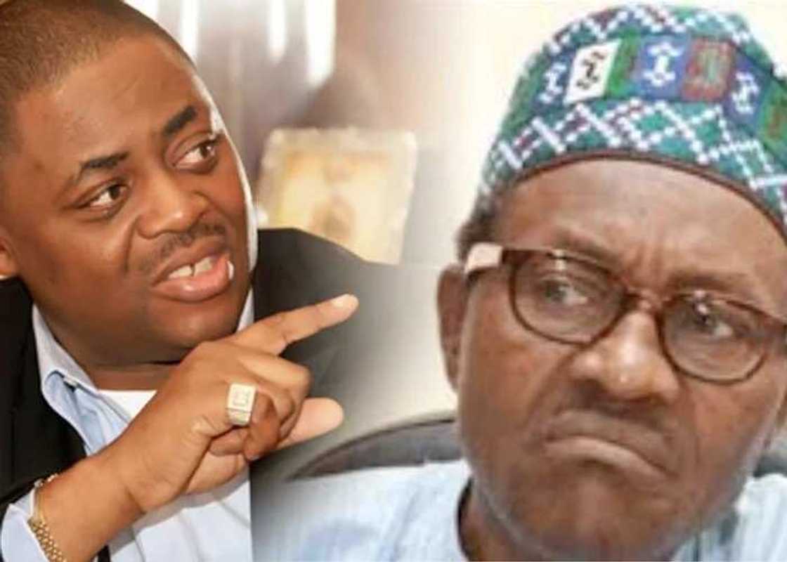FFK Lists PMB’s "Lies", Says GEJ Reclaimed 22LGAs From BH FFK Lists PMB’s "Lies", Says GEJ Reclaimed 22LGAs From BH