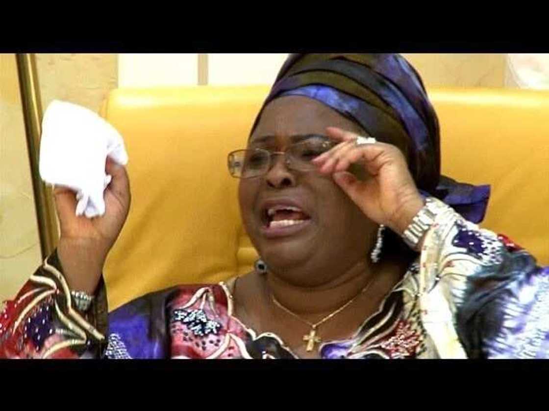 Rivers: Patience Jonathan fingered in gruesome election killings Rivers: Patience Jonathan fingered in gruesome election killings