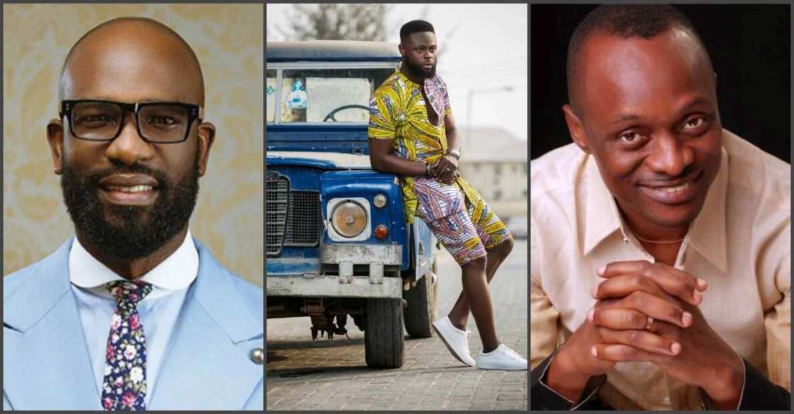 Best Nigerian menswear designers Best Nigerian menswear designers