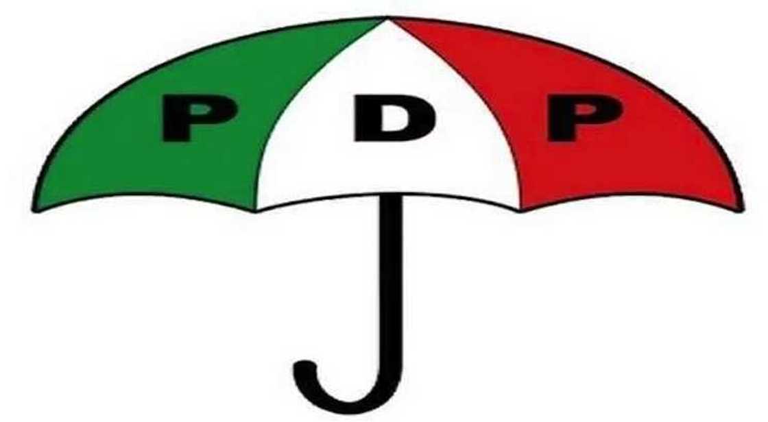 PDP ta Jinjinawa Buhari kan nasarar Kwato dajin Sambisa PDP ta Jinjinawa Buhari kan nasarar Kwato dajin Sambisa