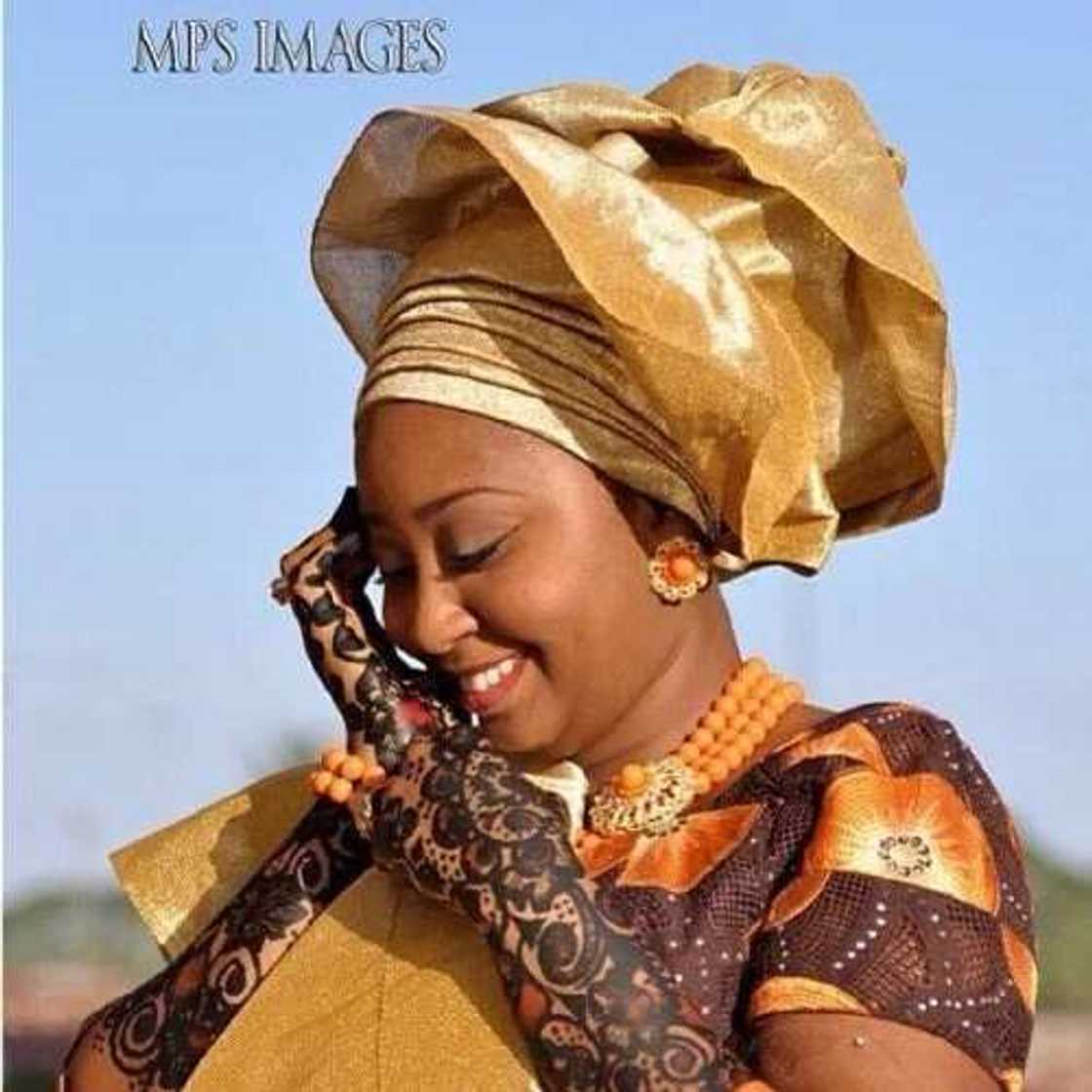 7 bridal henna designs for the Hausa bride