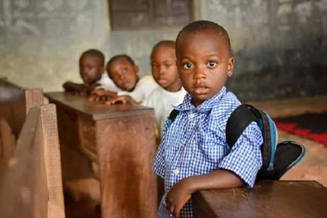 Nigerian educational system and the national goals Nigerian educational system and the national goals