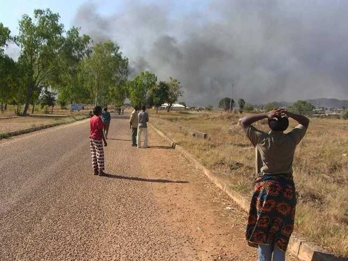 Kabilanci: An bada karin bayanai kan kashe-kashen Jos a makon jiya zuwa yau