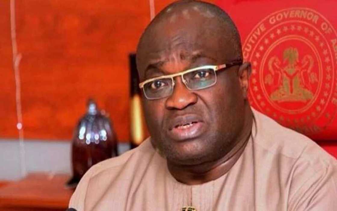 Mun ga amfanin Gwamnatin Buhari Inji Gwamna Ikpeazu