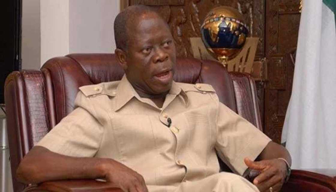 Adams Oshiomhole/APC/PDP/Edo/2023 Election