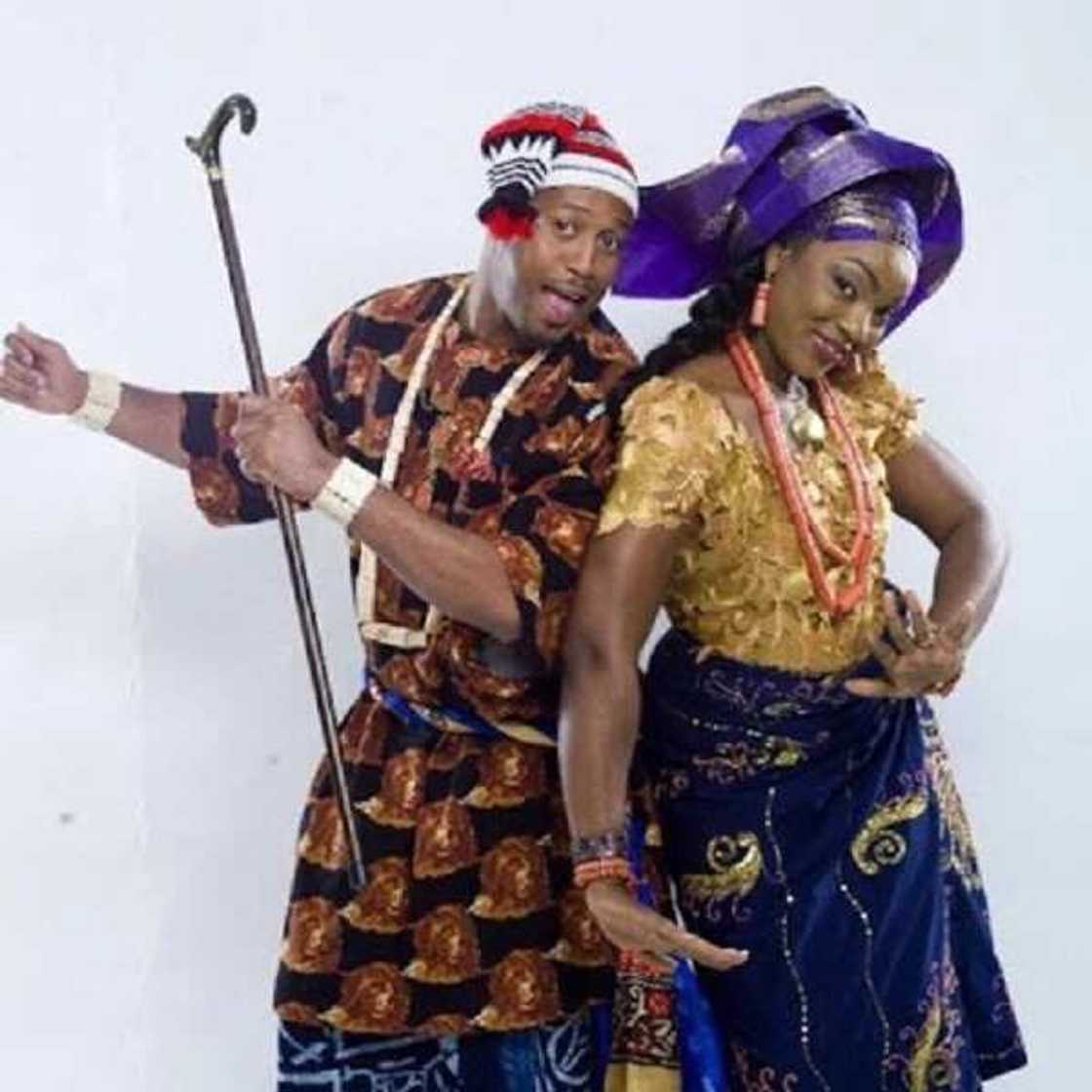 Calabar traditional attire