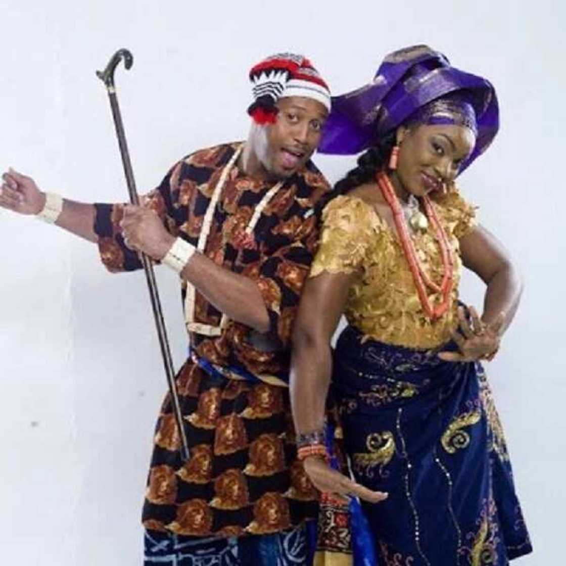 Calabar traditional attire Calabar traditional attire