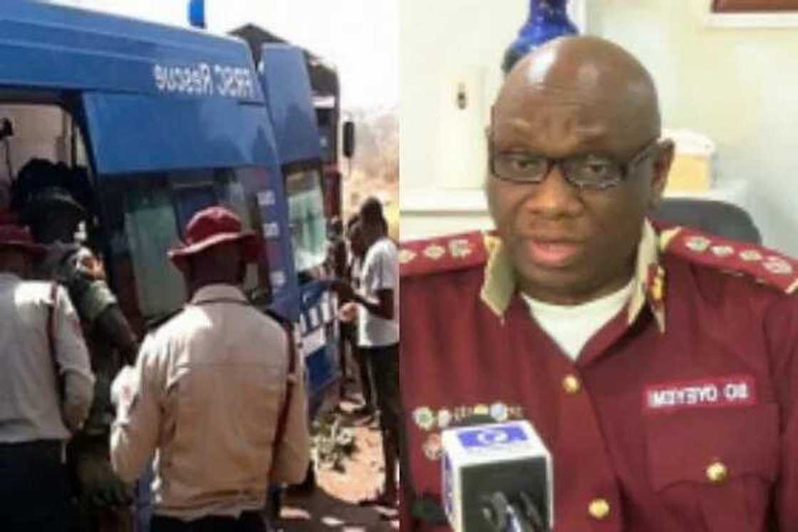 Mummunan hatsarin mota tayi sanadiyar mutuwar mutane 22 a hanyar Kano-Kaduna Mummunan hatsarin mota tayi sanadiyar mutuwar mutane 22 a hanyar Kano-Kaduna