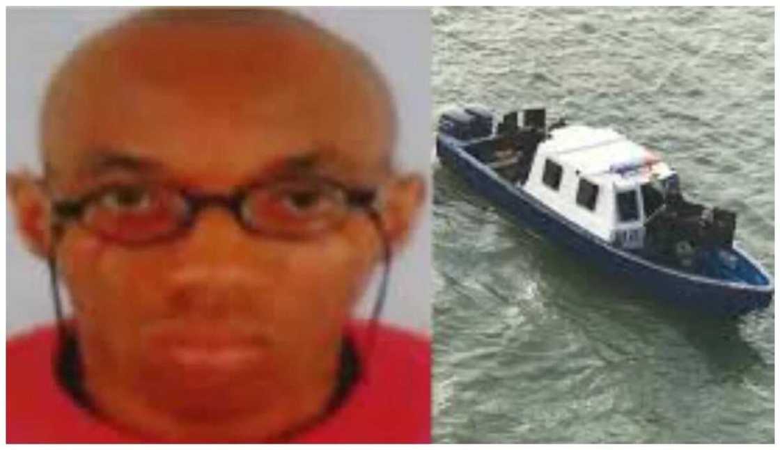 Revealed! Real reason Dr Allwell Orji jumped into Lagoon