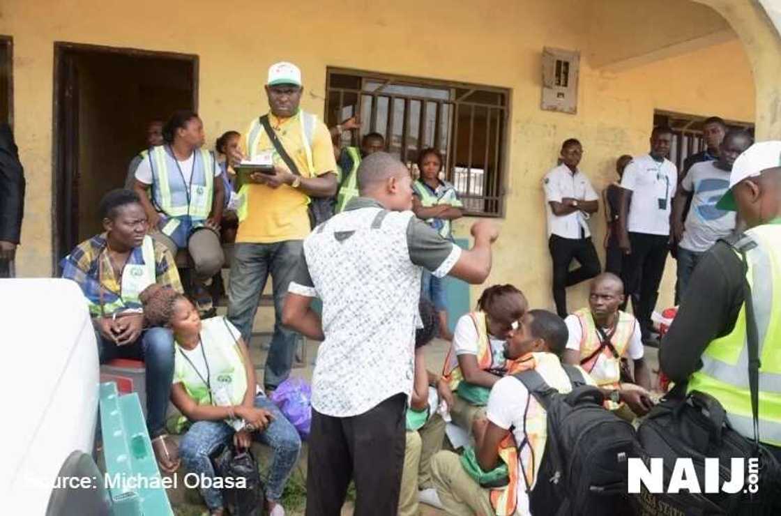 #Bayelsa Decides: Voting Ends, Collation Of Results Starts