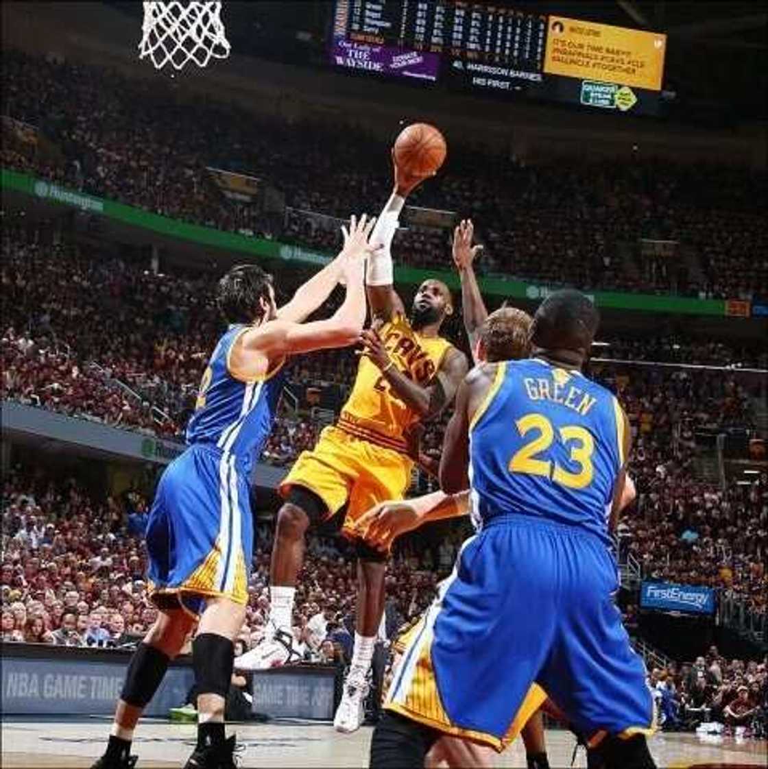 NBA Finals: Five Players To Watch Out For NBA Finals: Five Players To Watch Out For