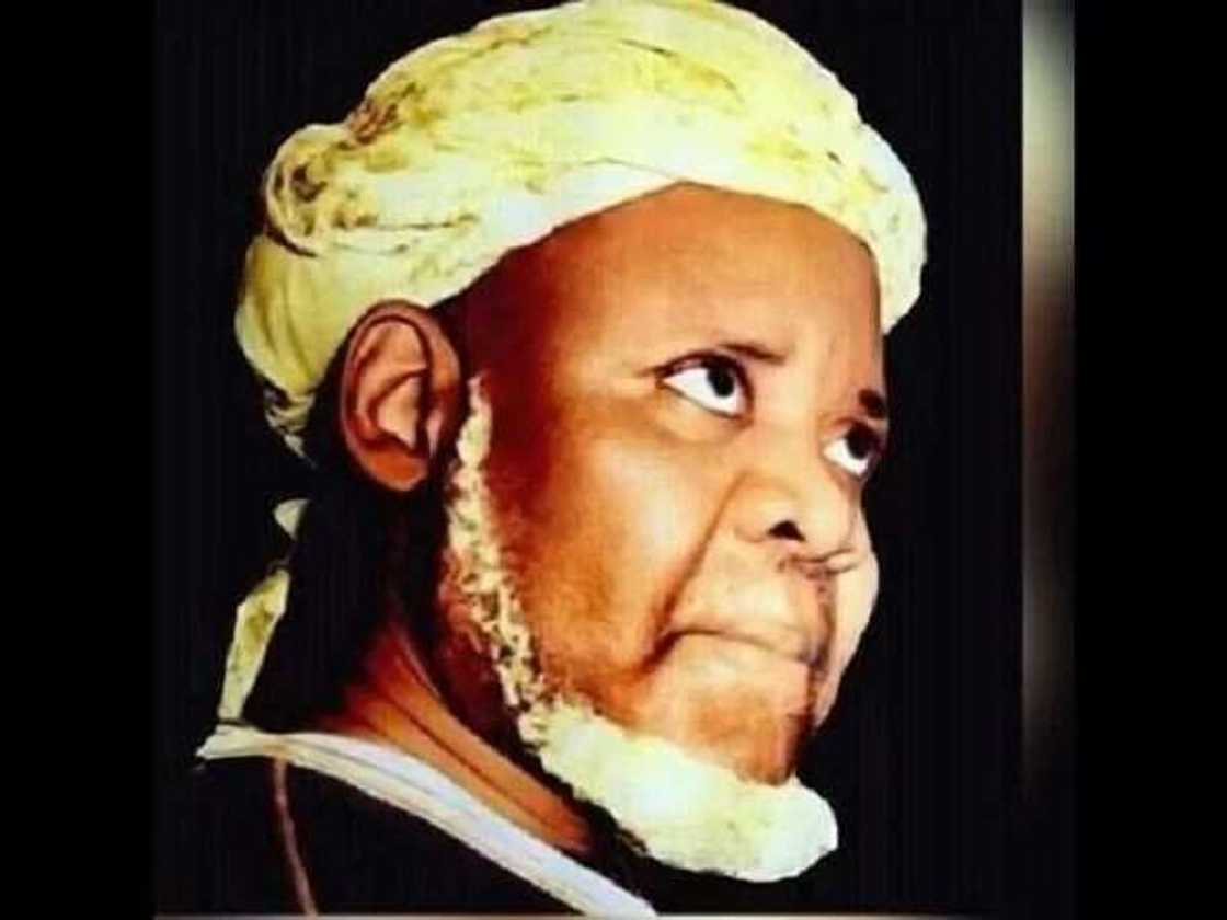 Ni ma dan Tijjaniyya ne - Inji Shugaba Buhari Ni ma dan Tijjaniyya ne - Inji Shugaba Buhari