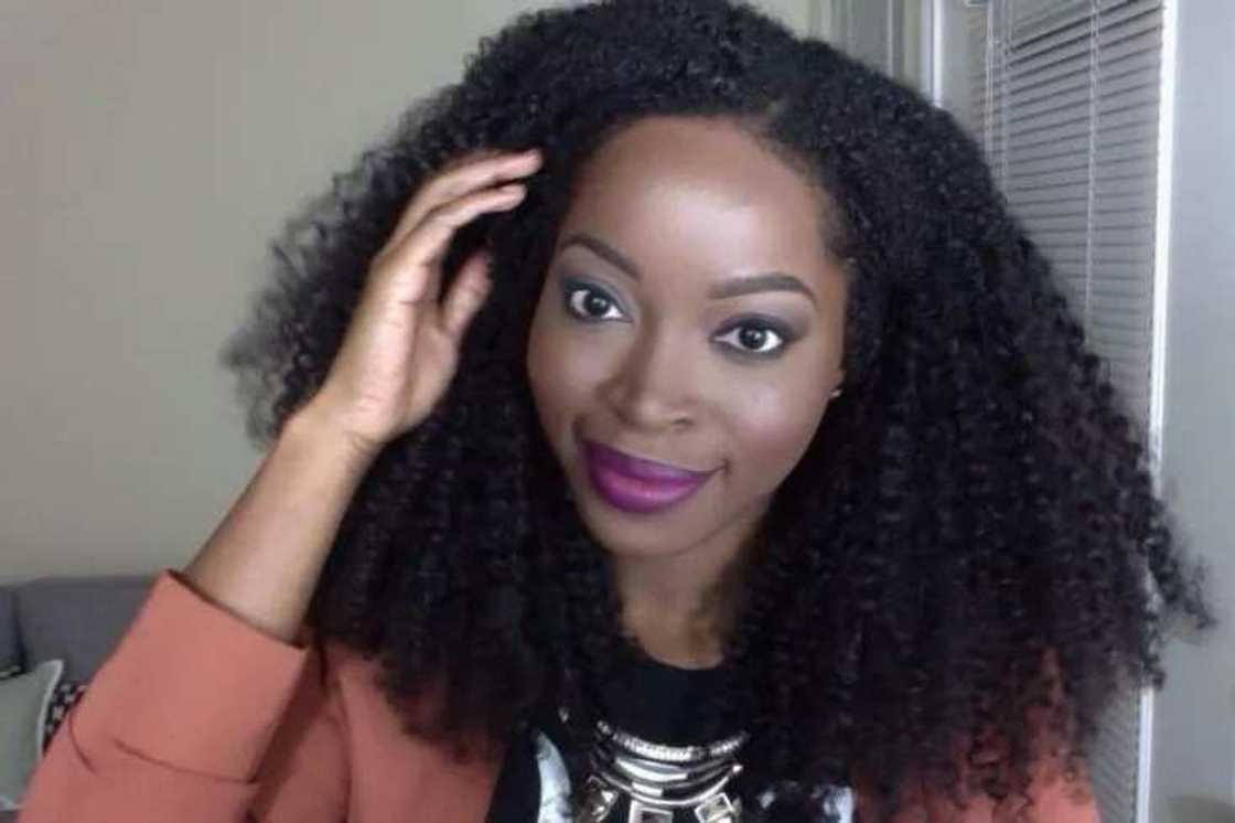 natural black hair natural black hair