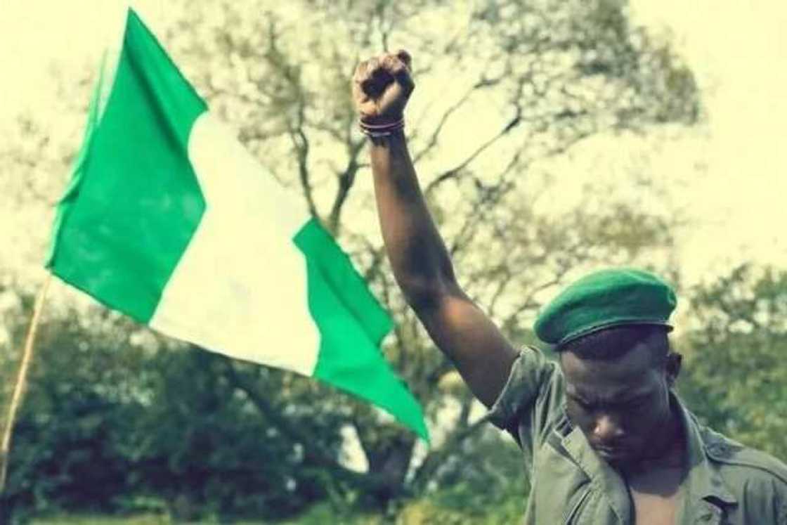 Effect of nationalism in Nigeria