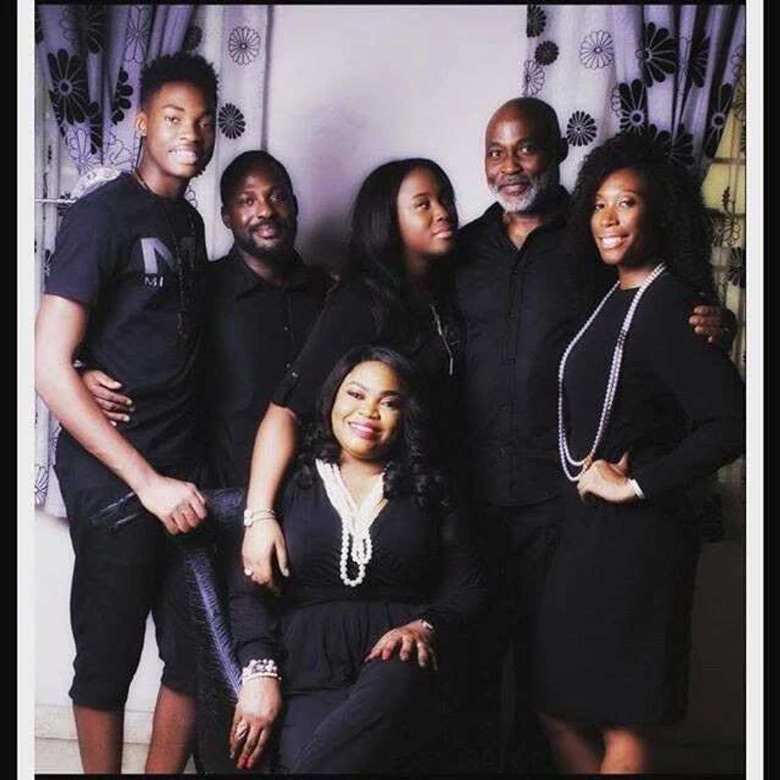 RMD and his family RMD and his family