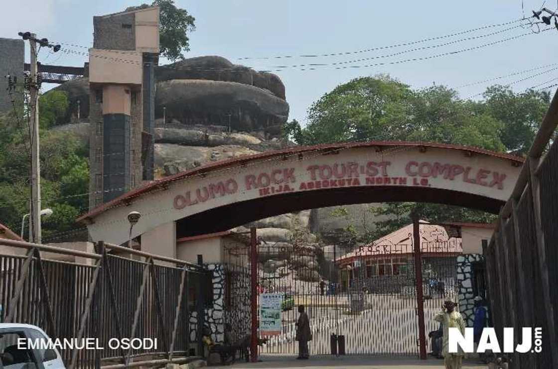 131-year-old Iya Orisa living under Olumo Rock (photos, video)