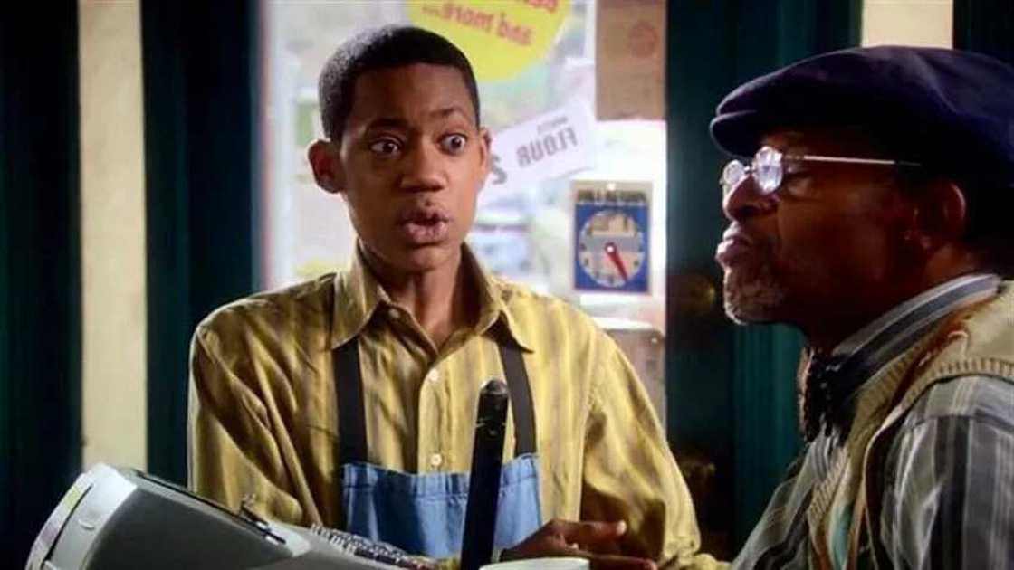 Chris arguing Chris arguing