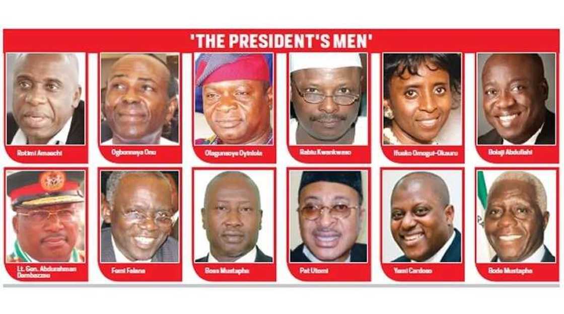 Buhari Sends Ministerial List From New York Buhari Sends Ministerial List From New York