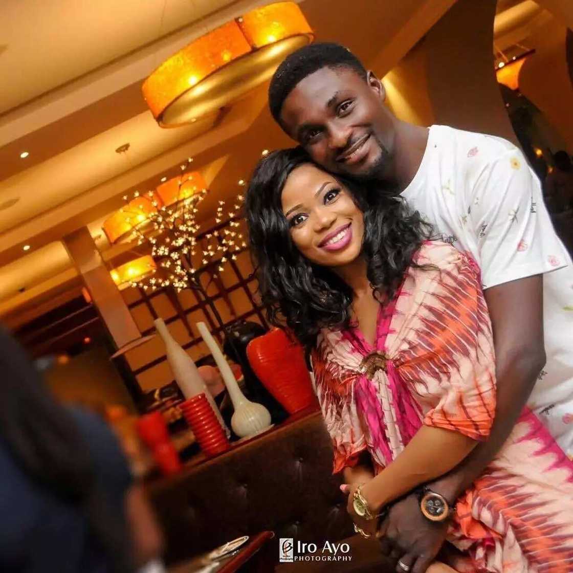 Adeniyi Johnson and Seyi Edun Adeniyi Johnson and Seyi Edun