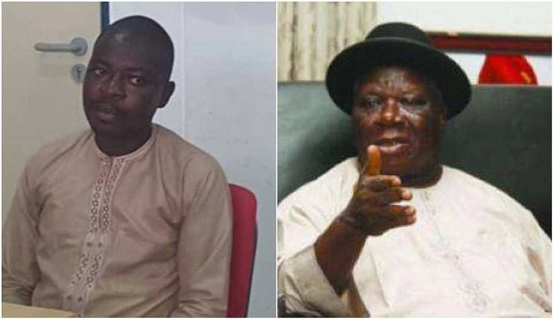 Birkice gidan Clark: An kama dan tsurkun da ya yiwa 'yan sanda ingiza mai kantu Birkice gidan Clark: An kama dan tsurkun da ya yiwa 'yan sanda ingiza mai kantu