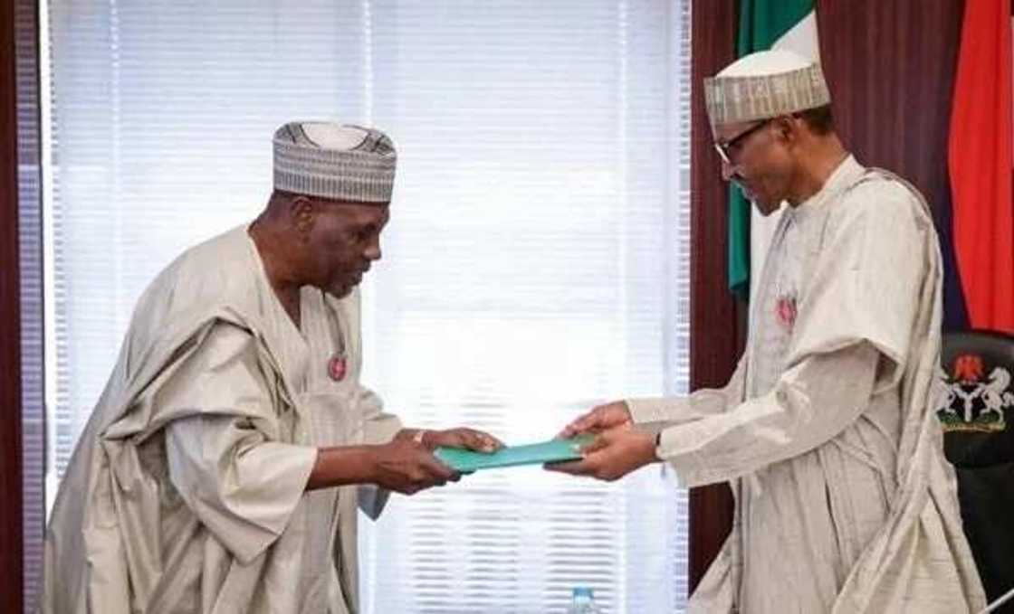 Ambasada Babagana Kingibe ya samu babban mukami a Gwamnatin Shugaba Buhari Ambasada Babagana Kingibe ya samu babban mukami a Gwamnatin Shugaba Buhari