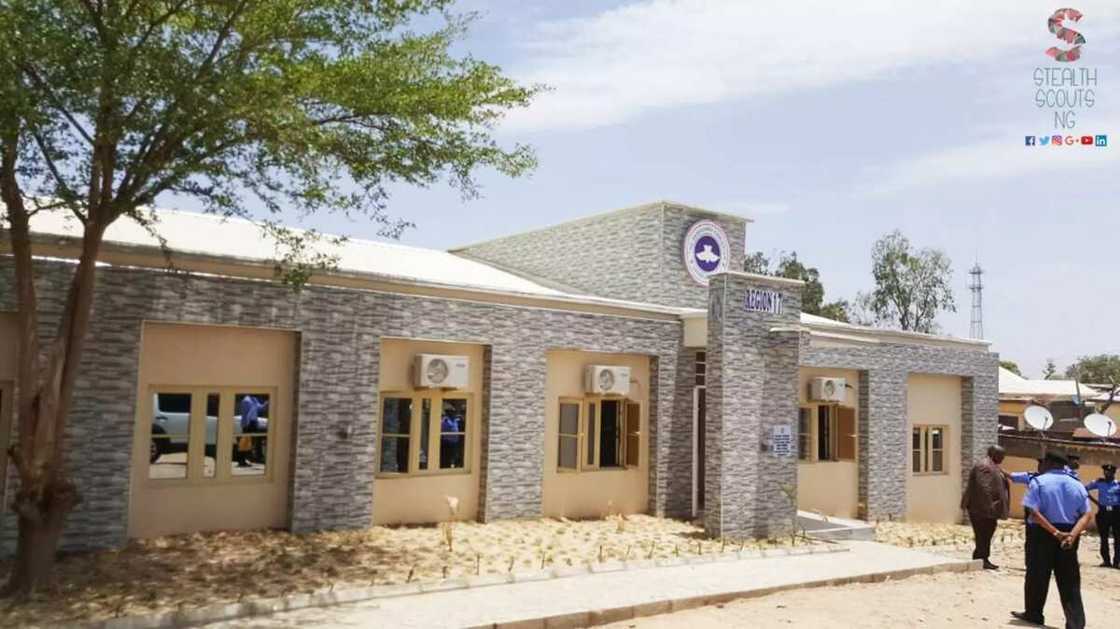 Emir of Bauchi rejects Adeboye's visit to his palace Emir of Bauchi rejects Adeboye's visit to his palace