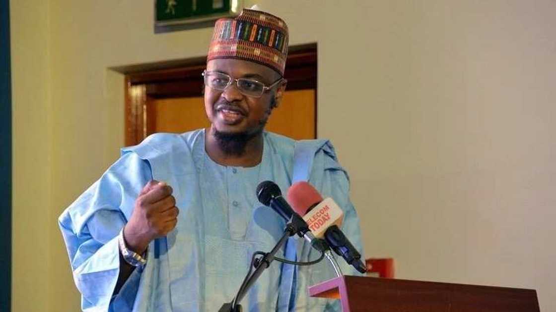 Nigerians will soon link NIN to their bank accounts; FG to announce deadline Nigerians will soon link NIN to their bank accounts; FG to announce deadline
