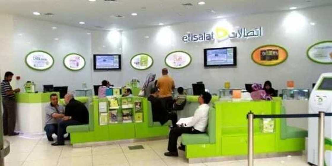Etisalat internet settings for PC, Computers, Modem Etisalat internet settings for PC, Computers, Modem