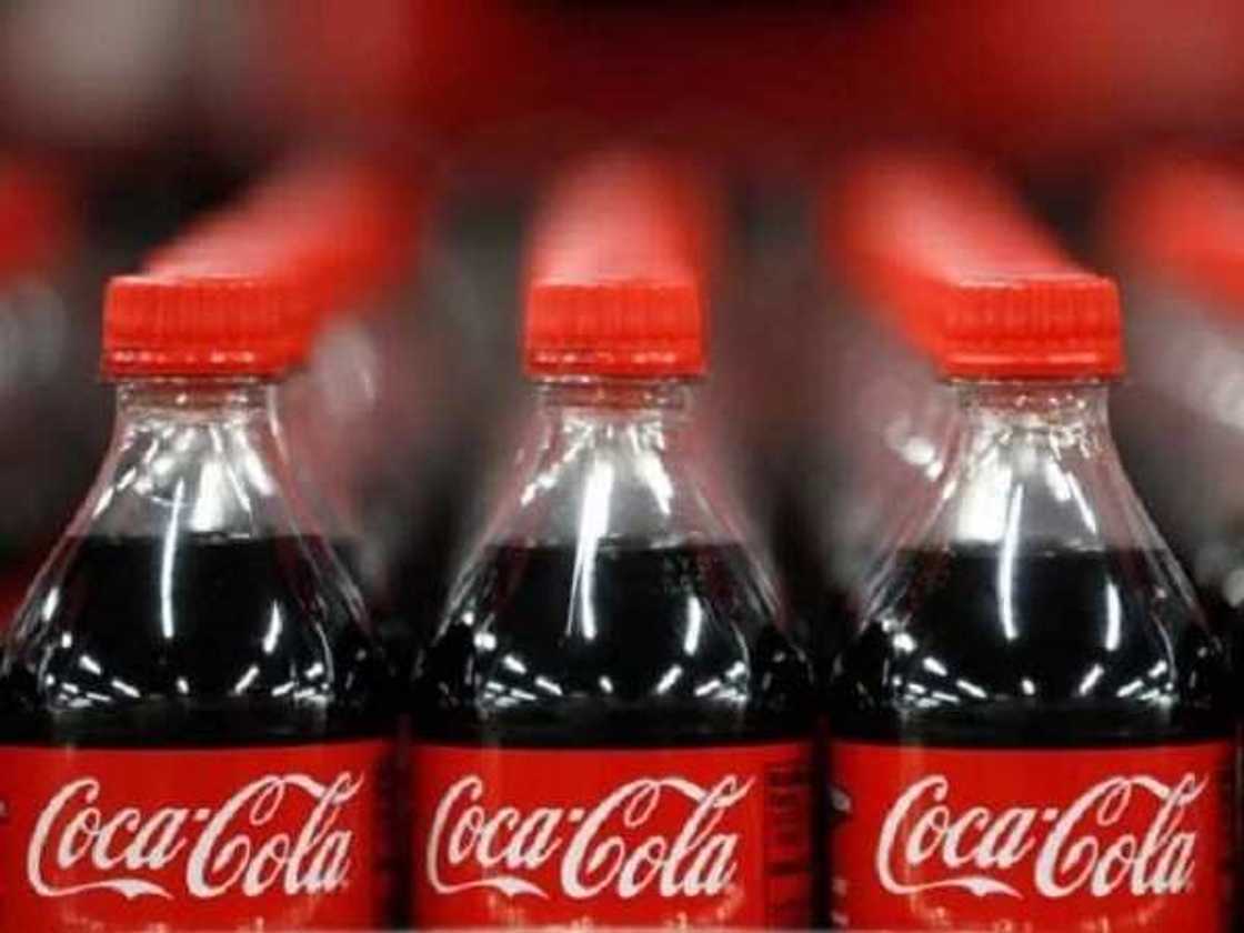 Za’a fara sanya ruwan ganyen ‘Wiwi’ cikin Coca Cola