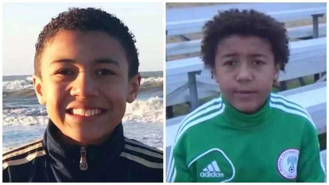 Cinikin dare? Arsenal ta sayi wani dan wasan Najeriya, Abdul Lateef Cinikin dare? Arsenal ta sayi wani dan wasan Najeriya, Abdul Lateef