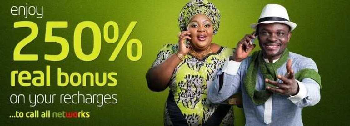 Etisalat tariff plans advert Etisalat tariff plans advert