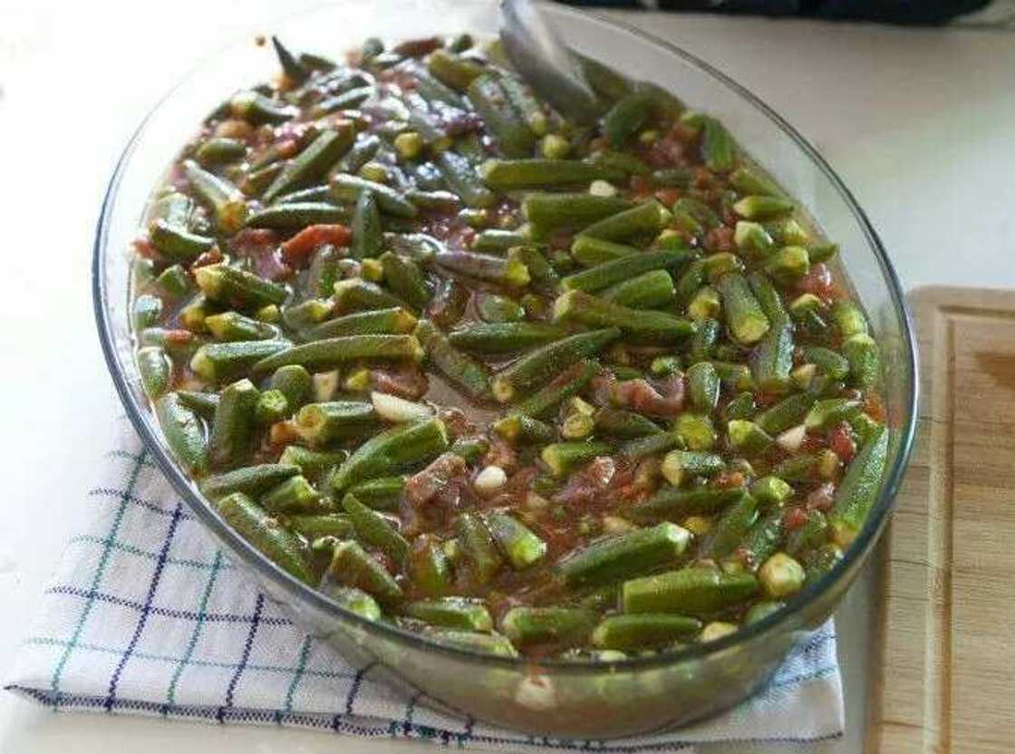 Nigerian man shares ‘optimised soup’ for N350, instead of N500 (pics) Nigerian man shares ‘optimised soup’ for N350, instead of N500 (pics)