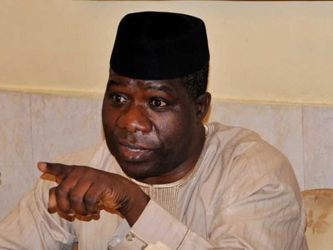 Yanzu Yanzu: An harbi tsohon dan majalisa, Opeyemi Bamidele a Ekiti Yanzu Yanzu: An harbi tsohon dan majalisa, Opeyemi Bamidele a Ekiti