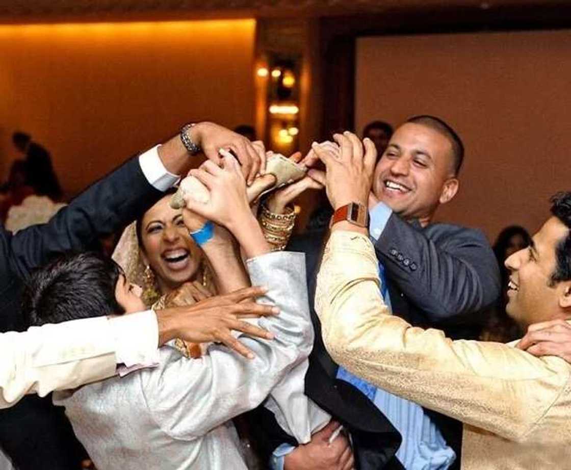 Top 10 most weird wedding traditions of the world Top 10 most weird wedding traditions of the world