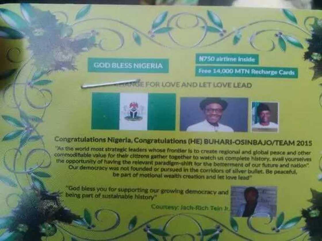 Live Updates: Muhammadu Buhari's Inauguration Live Updates: Muhammadu Buhari's Inauguration