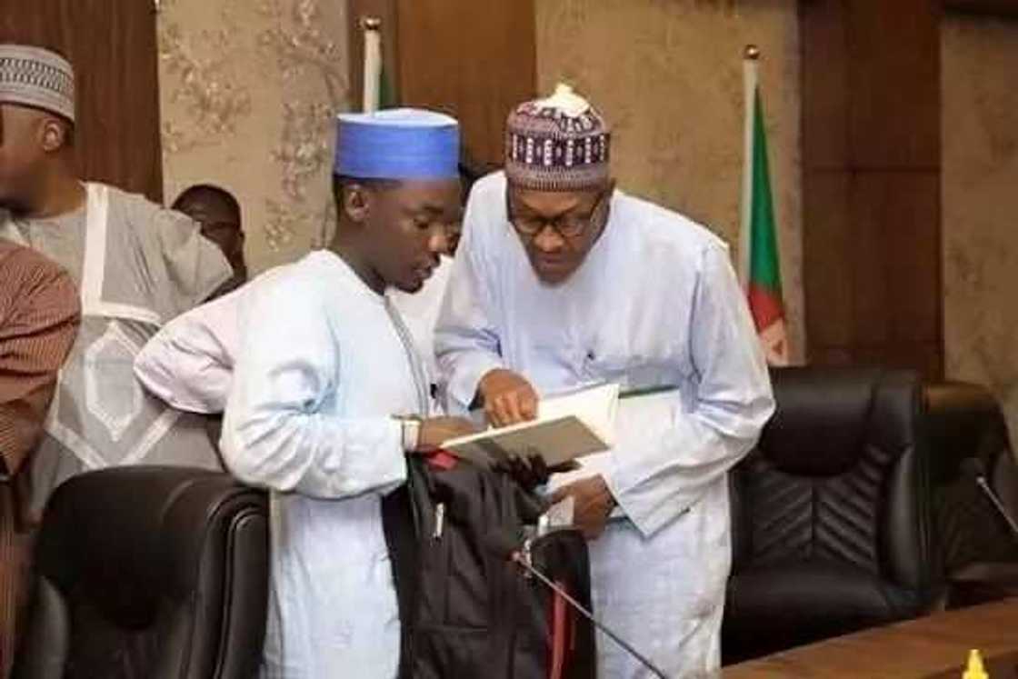 President Buhari Appoints Personal Assistant President Buhari Appoints Personal Assistant
