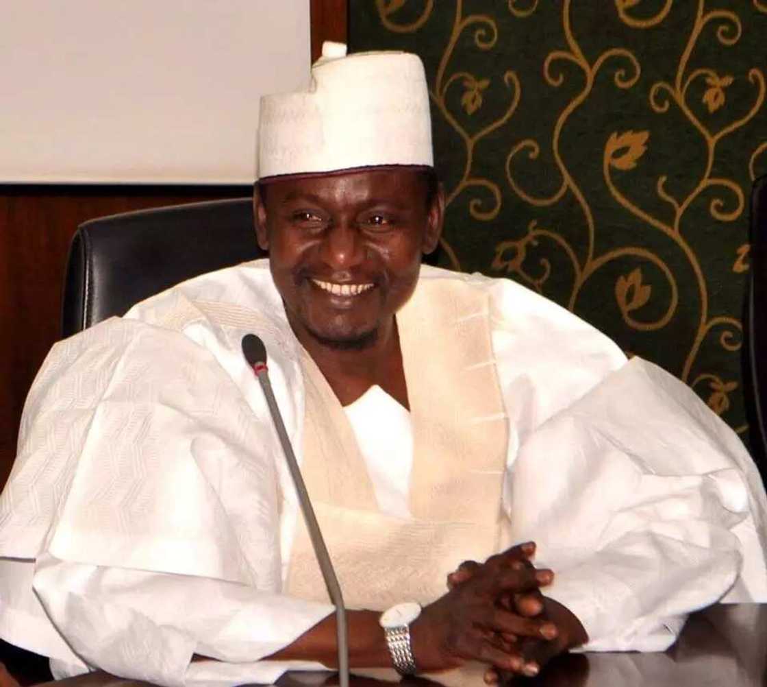 PDP national deputy chairman supports Mbaka’s prophesy on Governor Dankwambo PDP national deputy chairman supports Mbaka’s prophesy on Governor Dankwambo