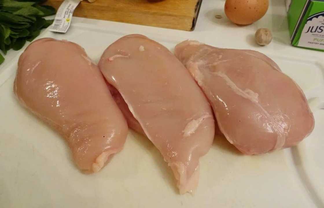 more chicken more chicken