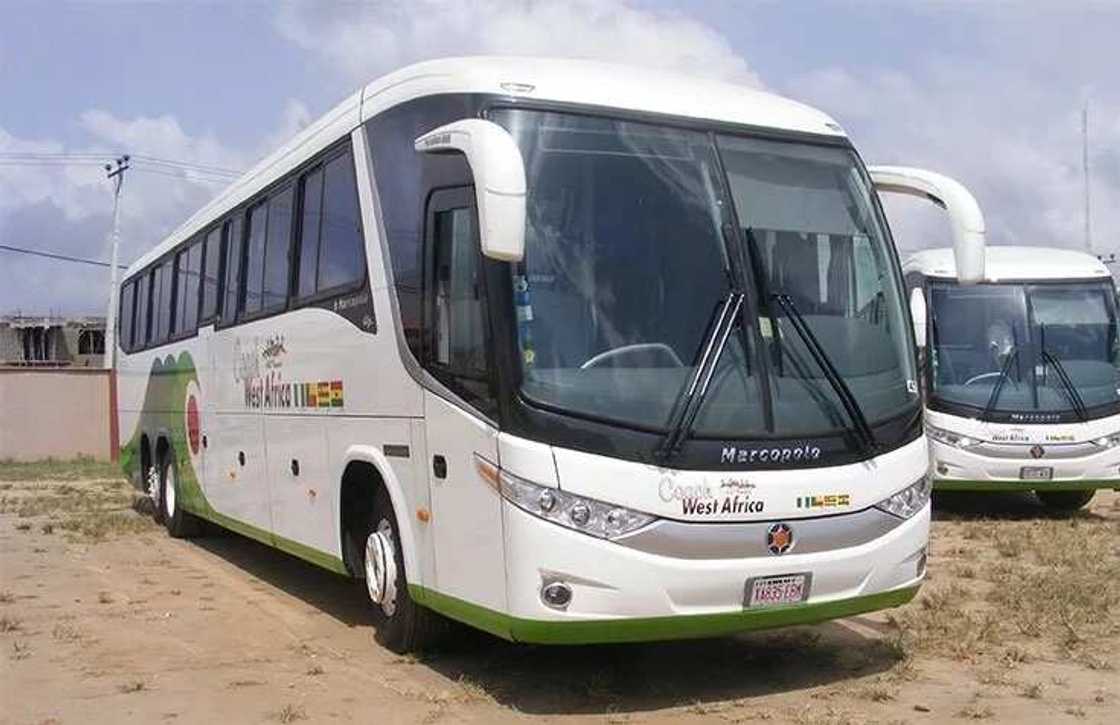 ABC Transport Plc, Nigeria