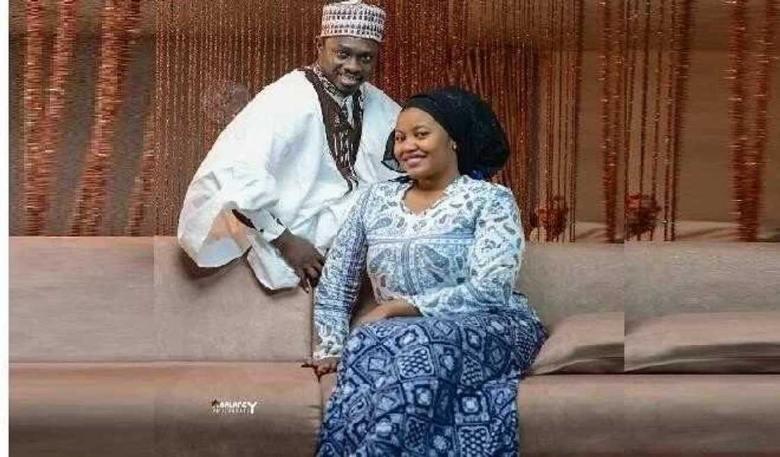 Ban auri Hadiza Gabon ba – Ali Nuhu Ban auri Hadiza Gabon ba – Ali Nuhu