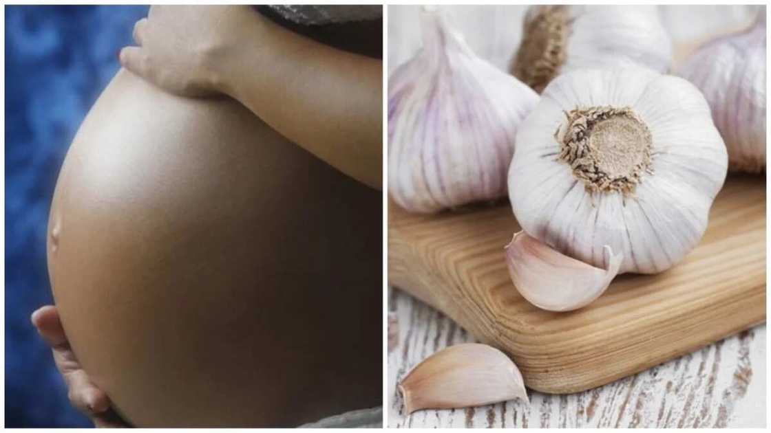 Is garlic good for a pregnant woman? Is garlic good for a pregnant woman?