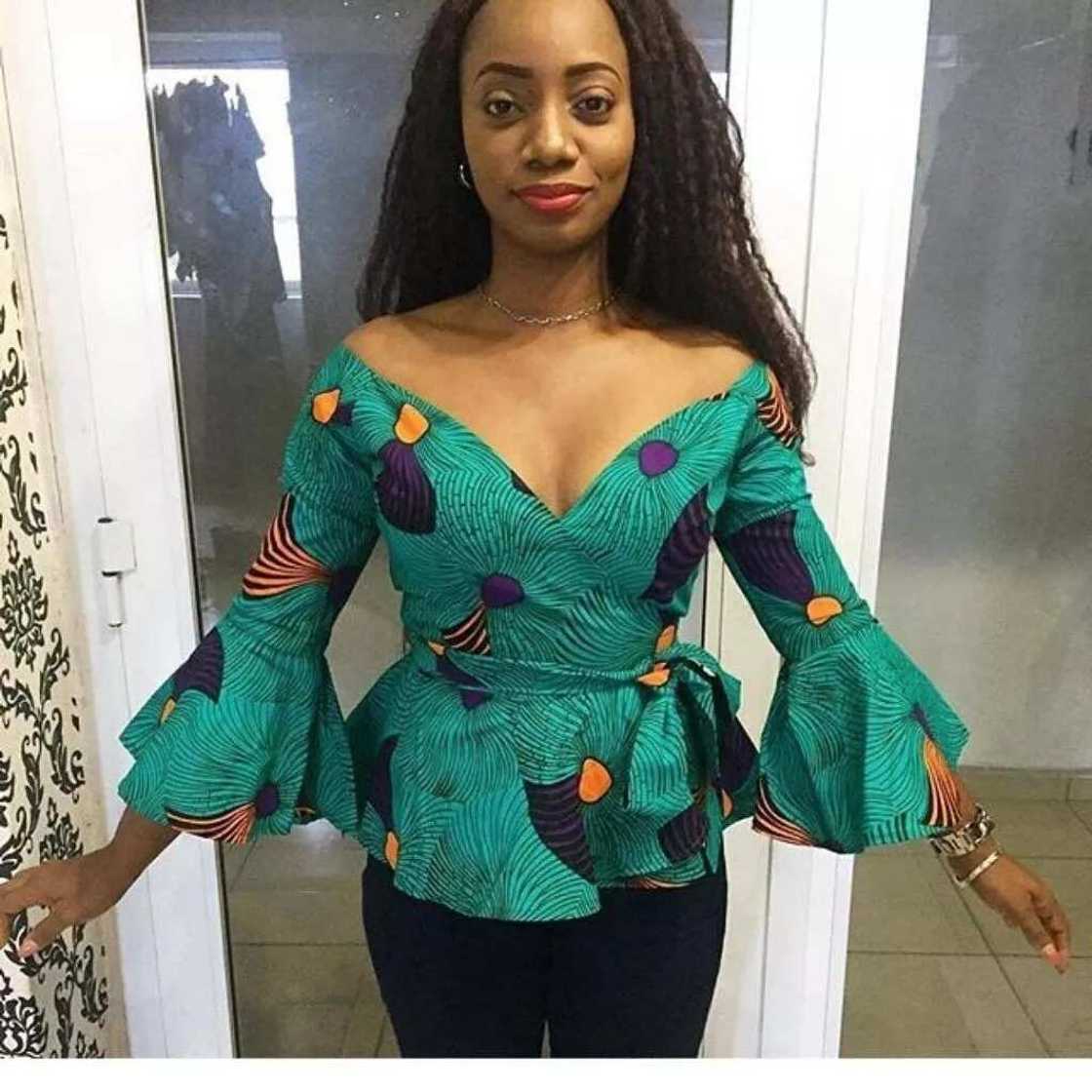 Ankara clothes