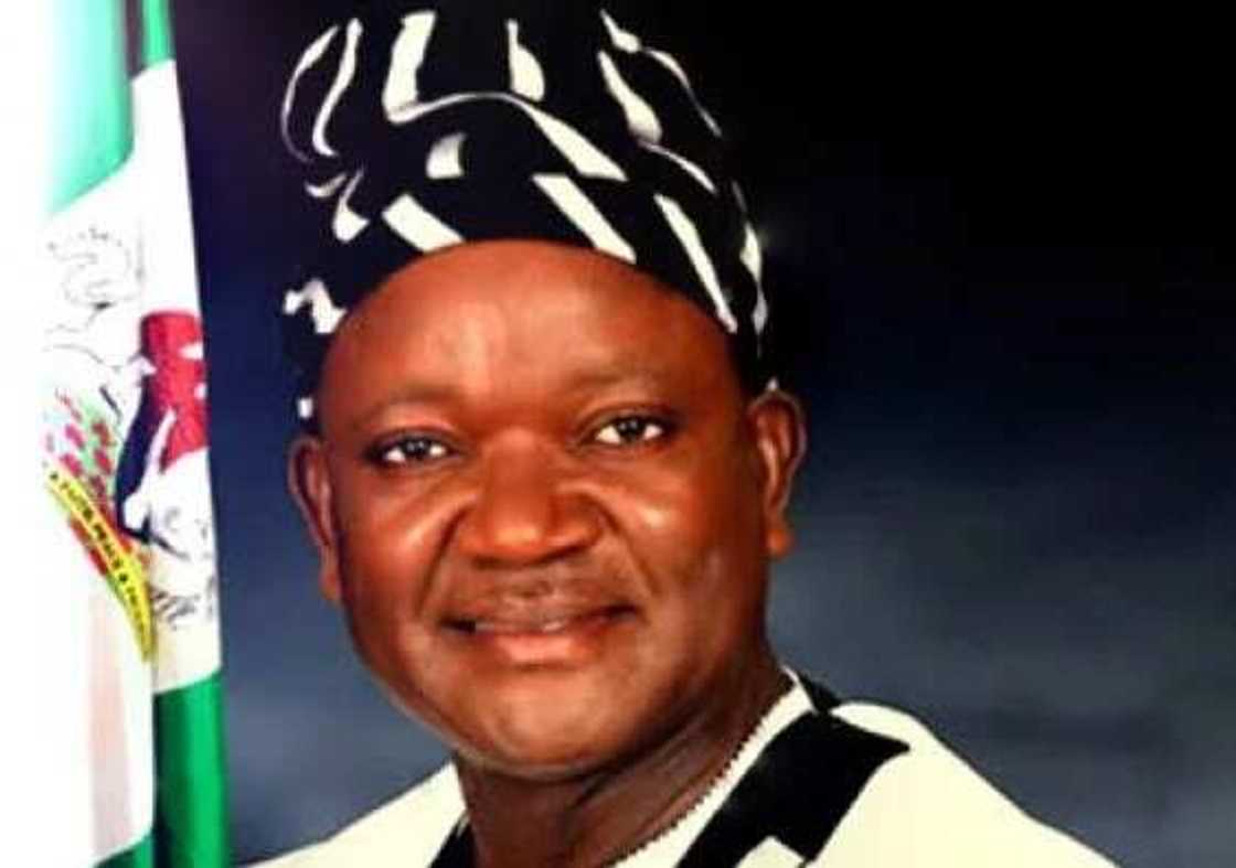 Buhari ya yi burus da halin da muke ciki, hakurina ya fara karewa - Gwamnan jihar Benuwe Buhari ya yi burus da halin da muke ciki, hakurina ya fara karewa - Gwamnan jihar Benuwe