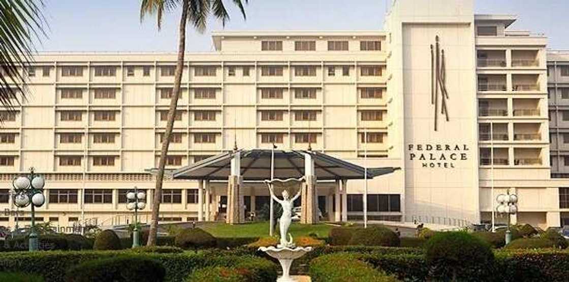 Federal Palace Hotel Lagos Federal Palace Hotel Lagos