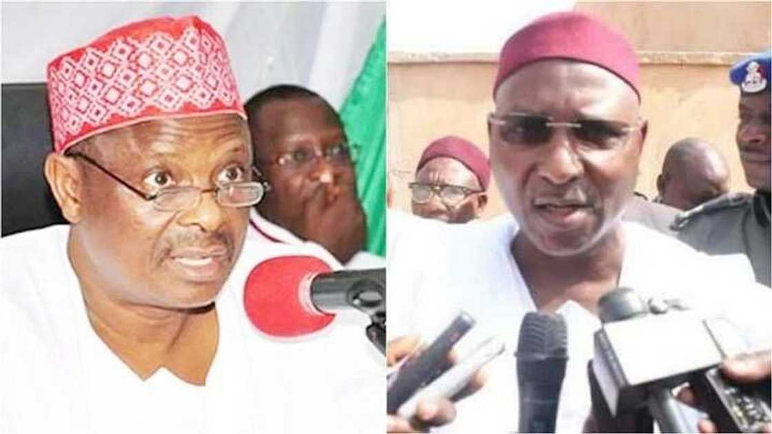 Rikici ya barke a tsakar gidar Kwankwasiyya game da fidda dan takarar Gwamna Rikici ya barke a tsakar gidar Kwankwasiyya game da fidda dan takarar Gwamna