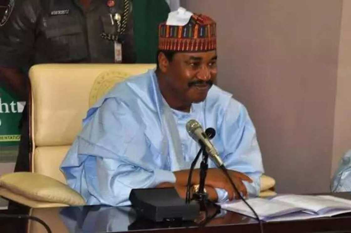 Sahri'ar 11bn: EFCC ta tilasta ni bayar da shaidar karya kan Shema - Lawal Rufai Sahri'ar 11bn: EFCC ta tilasta ni bayar da shaidar karya kan Shema - Lawal Rufai