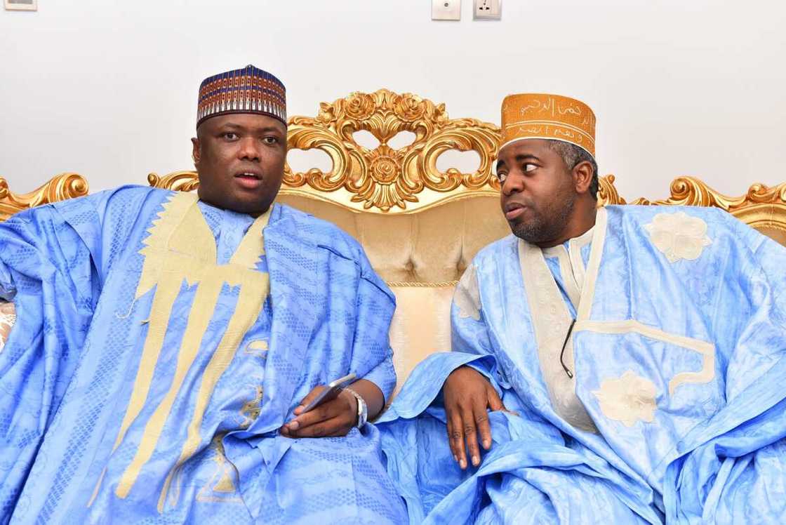 2019 tuwona maina: Surukin Buhari, Modi ya shiga takarar gwamnan jahar Adamawa 2019 tuwona maina: Surukin Buhari, Modi ya shiga takarar gwamnan jahar Adamawa