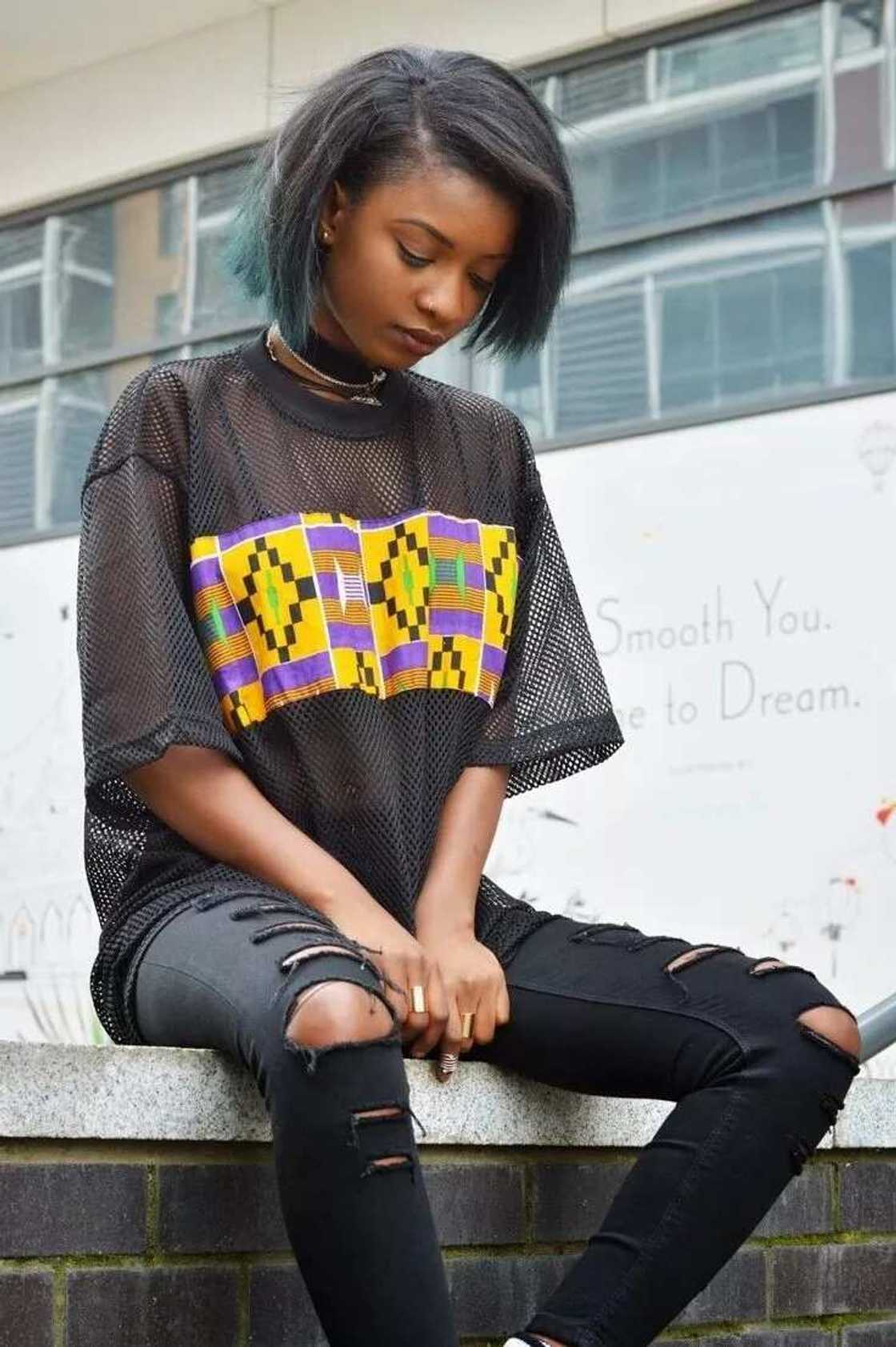 Mesh style Mesh style
