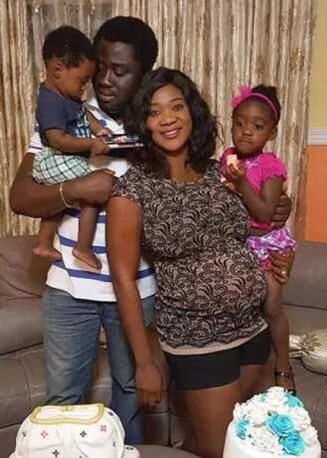 Photos: Pregnant Mercy Johnson Enjoys Her B'Day