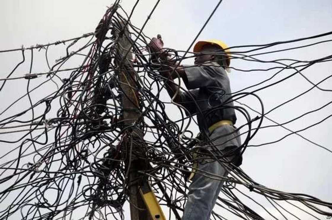 Ikeja Electric announces one month power outage Ikeja Electric announces one month power outage
